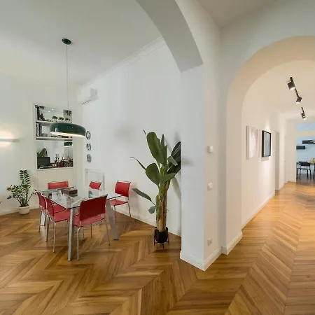 Casa Alessandria Appartement