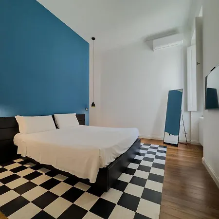 Apartment Casa Alessandria Rome