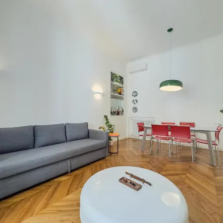 Casa Alessandria Rome