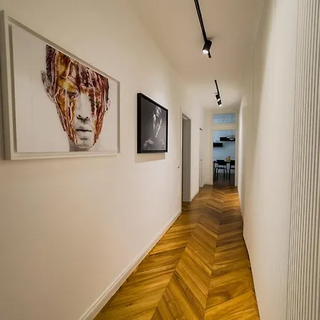 Casa Alessandria Rome