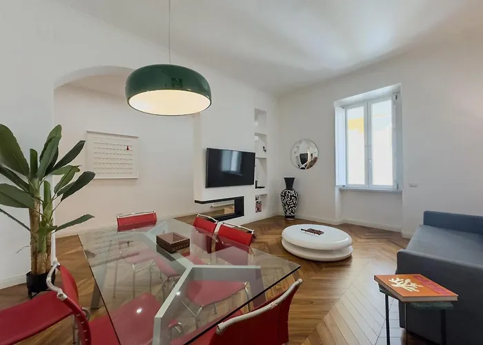 公寓 Casa Alessandria *