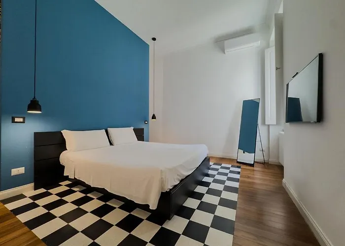 公寓 Casa Alessandria 罗马