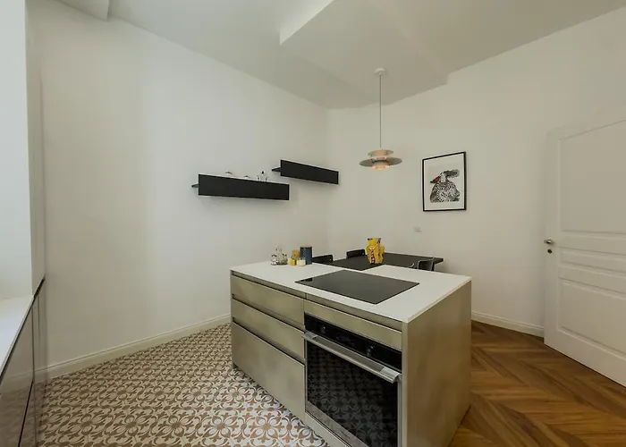 Casa Alessandria 公寓 *