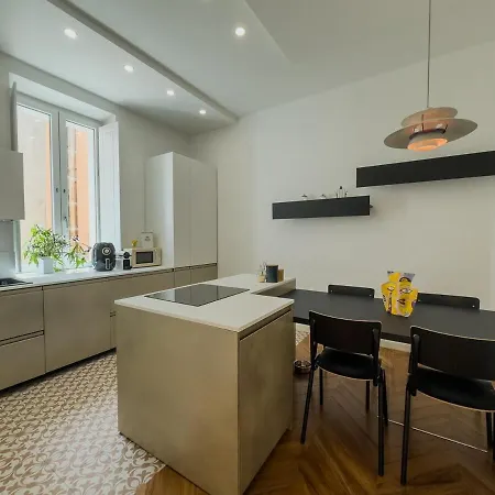 Casa Alessandria * Roma