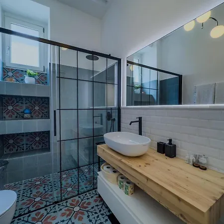 Casa Alessandria Daire Roma