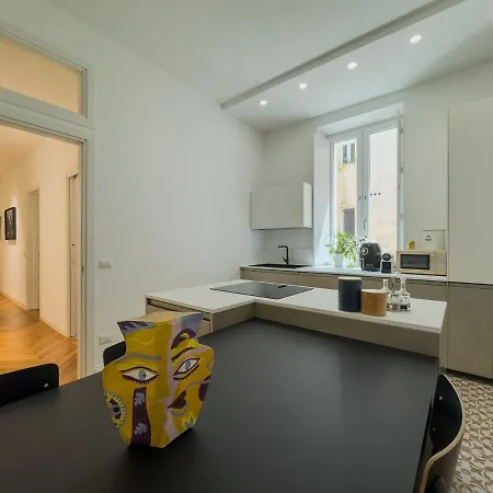 Casa Alessandria Daire Roma