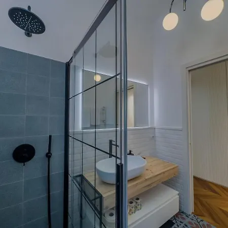 Casa Alessandria * Roma