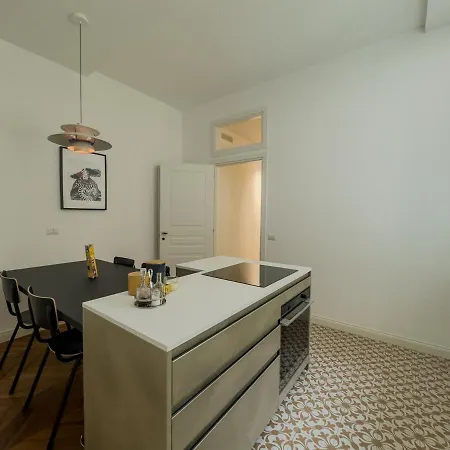 Daire Casa Alessandria *