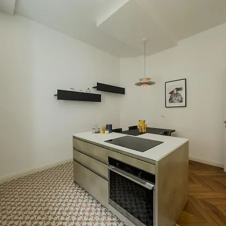 Casa Alessandria דירה *