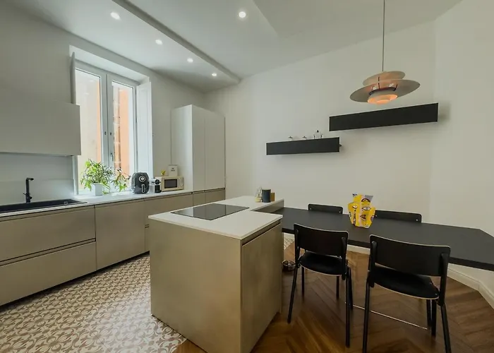 Casa Alessandria * Рим
