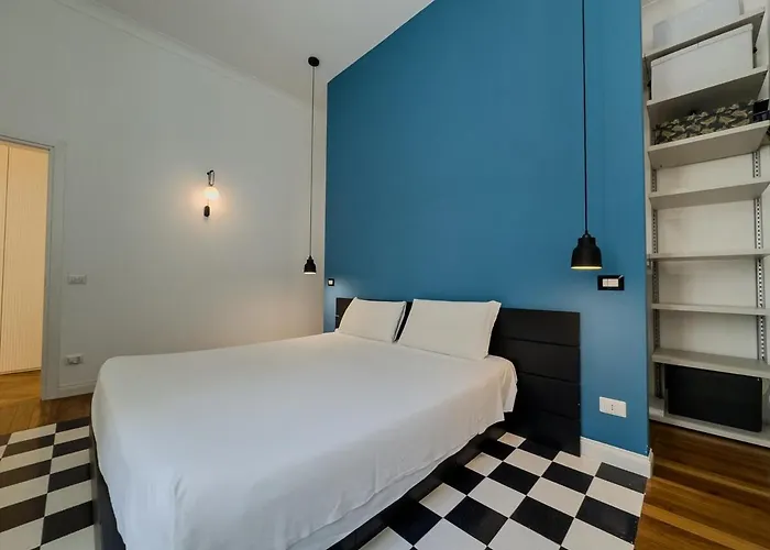 Casa Alessandria Апартаменты *